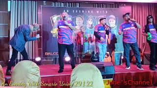 Dikir Barat Siang Malam  Senario Union  An Evening with Senario Union live in JB [upl. by Niel]