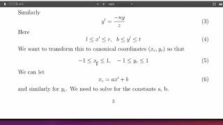 Perspective Projection Matrix [upl. by Eniamret9]