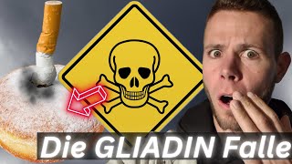 Wie Gliadin Deinen Körper zerstört Die absichtliche Gluten Falle [upl. by Urania]