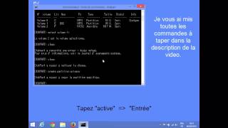 Installer Windows 10 81 8 ou 7 à partir dune Clé USB Trés Pratique pour un Netbook [upl. by Kurys]