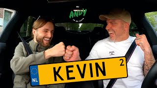 Kevin part 2  Bij Andy in de auto English subtitles [upl. by Dnomsad]