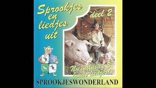 Sprookjes amp liedjes uit Sprookjeswonderland 2  08 Klein Duimpje [upl. by Aneloc]