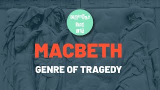 Analysing Macbeth  Genre of Tragedy [upl. by Laynad]