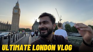 The Ultimate London Vlog Ft PL Next Gen Cup [upl. by Lenoel]