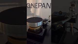 La Platine Verdier  High End Turntable from France vinyl turntable hifi audiophile [upl. by Tore820]