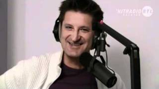 PUR bei HITRADIO RTL Interview mit Hartmut Engler [upl. by Wolfort]