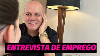 Como Ser o QUERIDINHO do RECRUTADOR Na ENTREVISTA [upl. by Nylave]