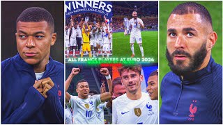 France Players National Team  RARE CLIPS ● SCENEPACK 4K  With AE CC and TOPAZ [upl. by Gimble]