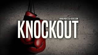 Hard Aggressive Rap Beat Instrumental KNOCKOUT prod Profetesa Beats [upl. by Lenny996]