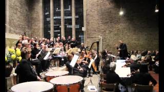 G L O R I A  Oratorio de Noël  SaintSaëns  Dirigent Peter Eich Düren [upl. by Lrad]