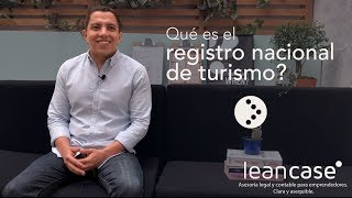 Tarjeta de Registro de Alojamiento TRA [upl. by Airdnala]