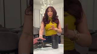 Cardi B Brings the 5Star Hotel Scent to Her Home [upl. by Aiduan]