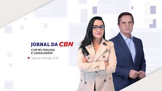 Jornal da CBN  13112024 [upl. by Philander]