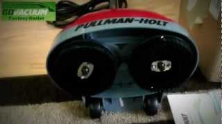 Pullman Holt Gloss Boss Mini Floor Scrubber and Buffer Review amp Testimonial [upl. by Jerusalem189]