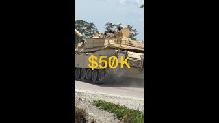 Drive a tank get paid  US Army [upl. by Annis910]