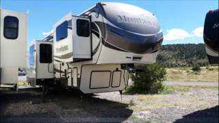 2017 Montana 5th Wheel  Keystone RV [upl. by Ploch]