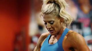 Road to the Arnold Classic 2018 Whitney Jones amp Cydney Gillon [upl. by Tinaret]