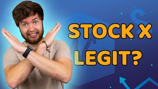 Is StockX Legit Here Are The Facts [upl. by Lemrahs]