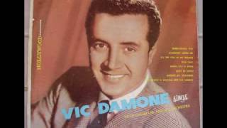 Vic Damone  Embraceable You [upl. by Andriette]