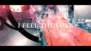 Tritonal  I Feel The Love feat Ross Lynch Official Lyric Video [upl. by Enerol546]