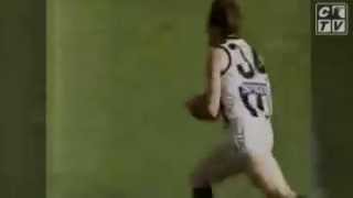 Greatest Goal in AFL History Mick McGuane v Carlton R2 1994 [upl. by Riella]