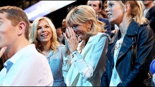 Laurence Auzière  la fille aînée de Brigitte Macron est son sosie [upl. by Mallen]