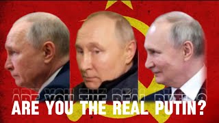 Are You The Real Putin [upl. by Eyahc323]