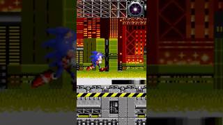 Sonic The Hedgehog 2  Chemical Plant Zone Act 2 Complete Walkthrough Part 3 sonicthehedgehog sega [upl. by Seldun]