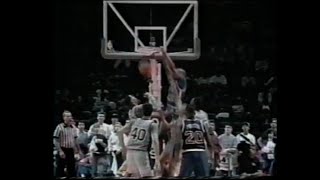 quotThe Powerquot  199091 DePaul Basketball Highlights [upl. by Beitz]