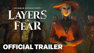 Layers of Fear  Exclusive quotThe Final Prologuequot Expansion Reveal Trailer [upl. by Fulcher]