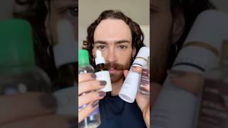 Relaxing No Talking ASMR Skincare Routine for Dewy Glowy Skin ✨asmrskincare skincareroutine asmr [upl. by Alleuqram]