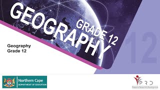 GEOGRAPHY GRADE 12  PAPER 2 QUESTION 3 MAP OF VERULAM [upl. by Paucker950]