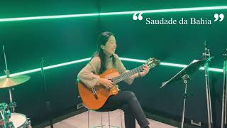 Saudade da Bahia cover [upl. by Aihpled]