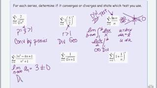 BC Calculus Quiz 9193 Review [upl. by Antons]