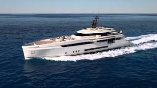 Wider 165 Superyacht  Thinking a little further [upl. by Cheke]