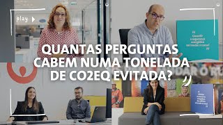 Quantas perguntas cabem numa tonelada de CO2eq evitada [upl. by Fredenburg]