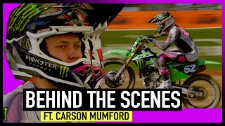 Dream Job  Hangtown Motocross feat Carson Mumford [upl. by Arualana]