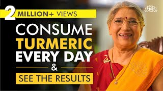 Top 3 Health Benefits of Consuming Turmeric  Healthy Tips  Boost Immunity with Turmeric [upl. by Aloek]