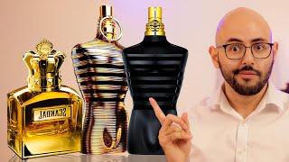 Ranking Every Jean Paul Gaultier Fragrance From Worst To Best  Mens ColognePerfume Review 2024 [upl. by Buyers]