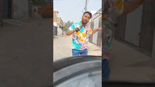 सब उल्टा पड़ गया 😱🤣 shorts funny [upl. by Meilen729]