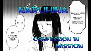 NaruHina TheLast  Confession in mission [upl. by Relda]