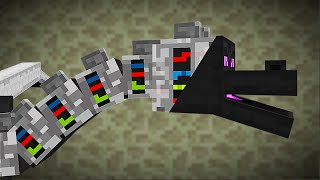 What is Minecrafts Ender Dragon [upl. by Lonna]