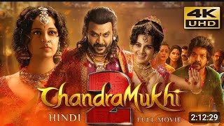 Chandramukhi 2 2024 South Hindidubbed Full Movie  Starring RaghavaLawrence Kangana Ranaut [upl. by Rana991]