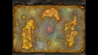 How to GM Island Cataclysm Patch 41 as Horde [upl. by Acimak]