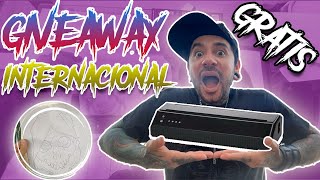 TE REGALO LA GRAN TERMOCOPIADORA  INTERNACIONAL  UNBOXING Y REVIEW [upl. by O'Donnell]