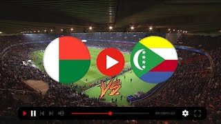 barea de Madagascar vs Comores 2 1 Résumé du match 2024 Madagascar vs Comoros [upl. by Henryk644]