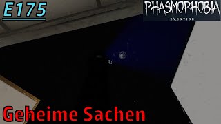 Phasmophobia E175  Zum Schluss noch das Secret vom Leuchtturm mitnehmen [upl. by Travus207]