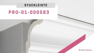 Stuckleiste Pro01000583 von PROVISTON [upl. by Eran]