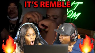 REMBLE  Gordon Ramsay Freestyle Official Music Video REACTION [upl. by Janka]