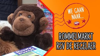 Rommelmarkt RSV De Kegelaer Kaatsheuvel 2022 We gaan naar  Langstraat TV [upl. by Ashil]